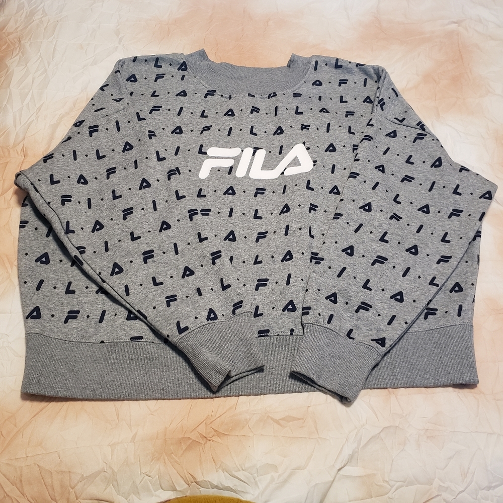 Fila Sweatshirt Crewneck